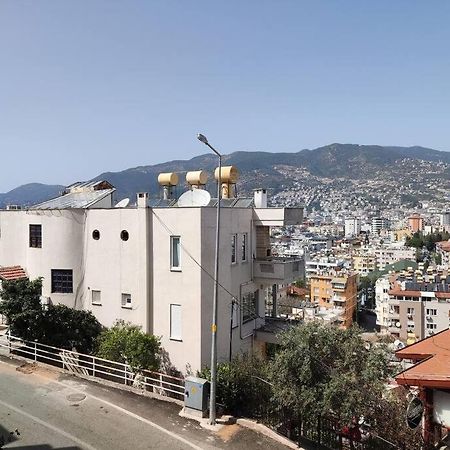 Duplex House On The Castle Road With A Seaview Villa Alanya Exterior photo