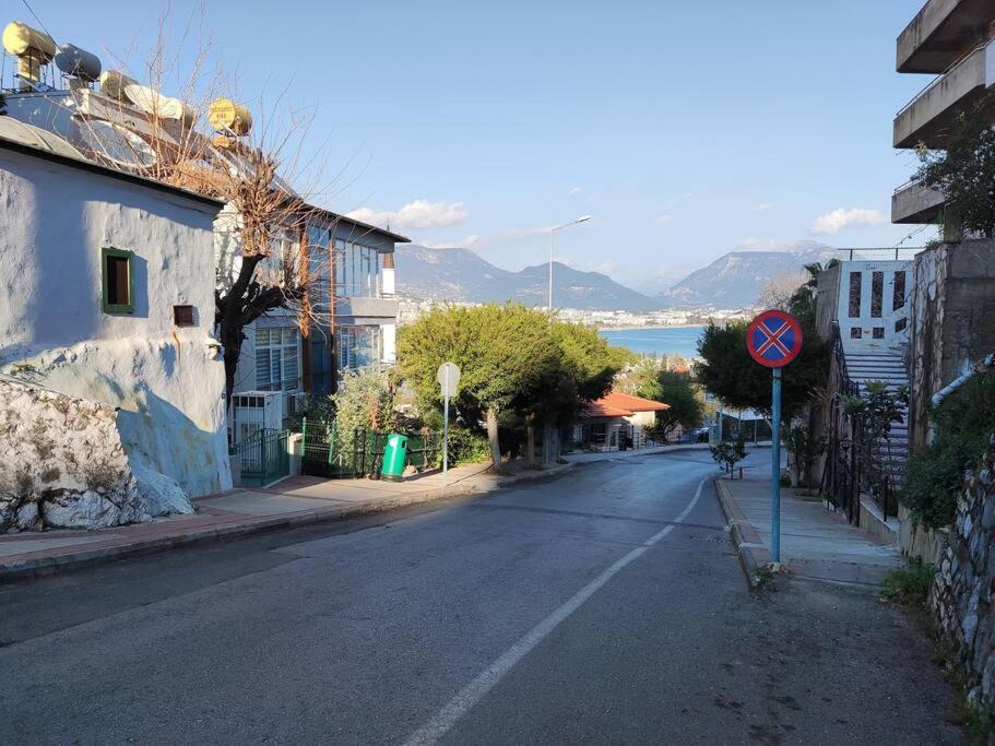 Duplex House On The Castle Road With A Seaview Villa Alanya Exterior photo