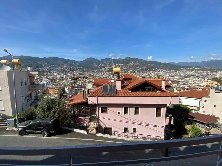 Duplex House On The Castle Road With A Seaview Villa Alanya Exterior photo