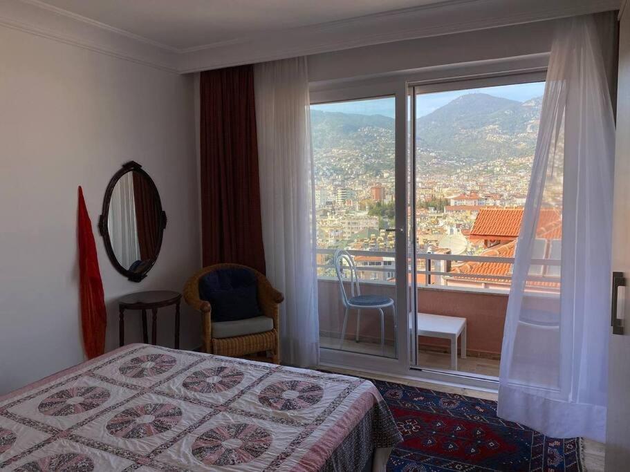 Duplex House On The Castle Road With A Seaview Villa Alanya Exterior photo