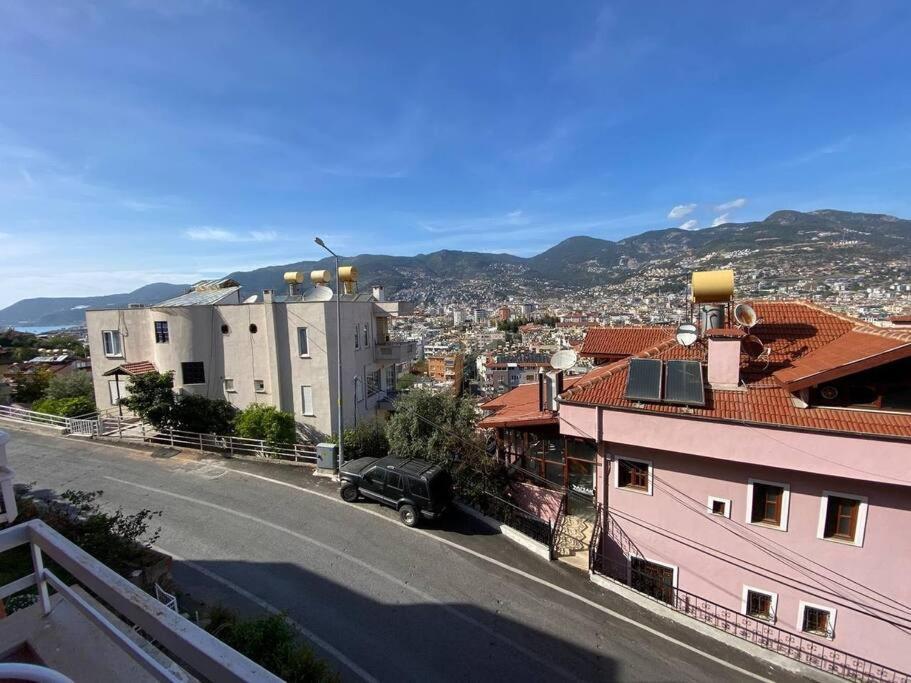 Duplex House On The Castle Road With A Seaview Villa Alanya Exterior photo
