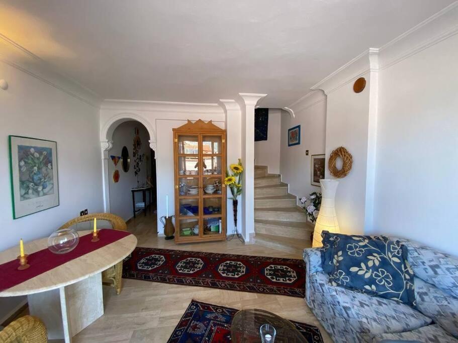 Duplex House On The Castle Road With A Seaview Villa Alanya Exterior photo