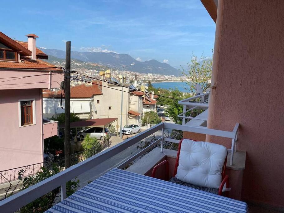 Duplex House On The Castle Road With A Seaview Villa Alanya Exterior photo