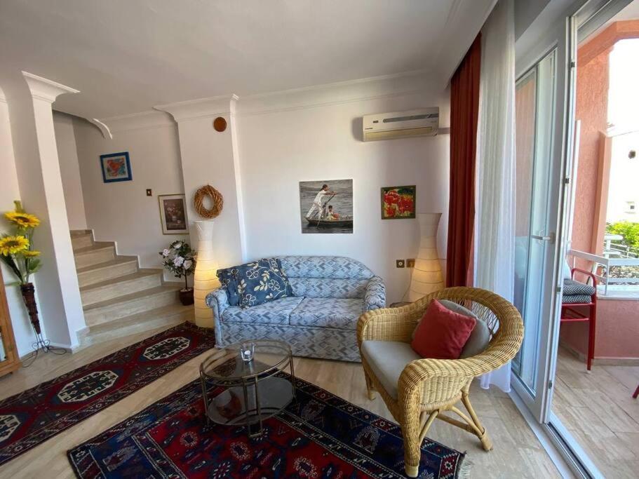 Duplex House On The Castle Road With A Seaview Villa Alanya Exterior photo