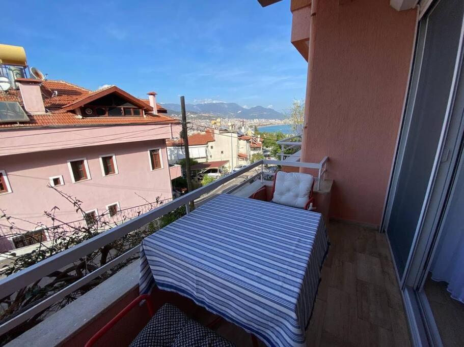 Duplex House On The Castle Road With A Seaview Villa Alanya Exterior photo