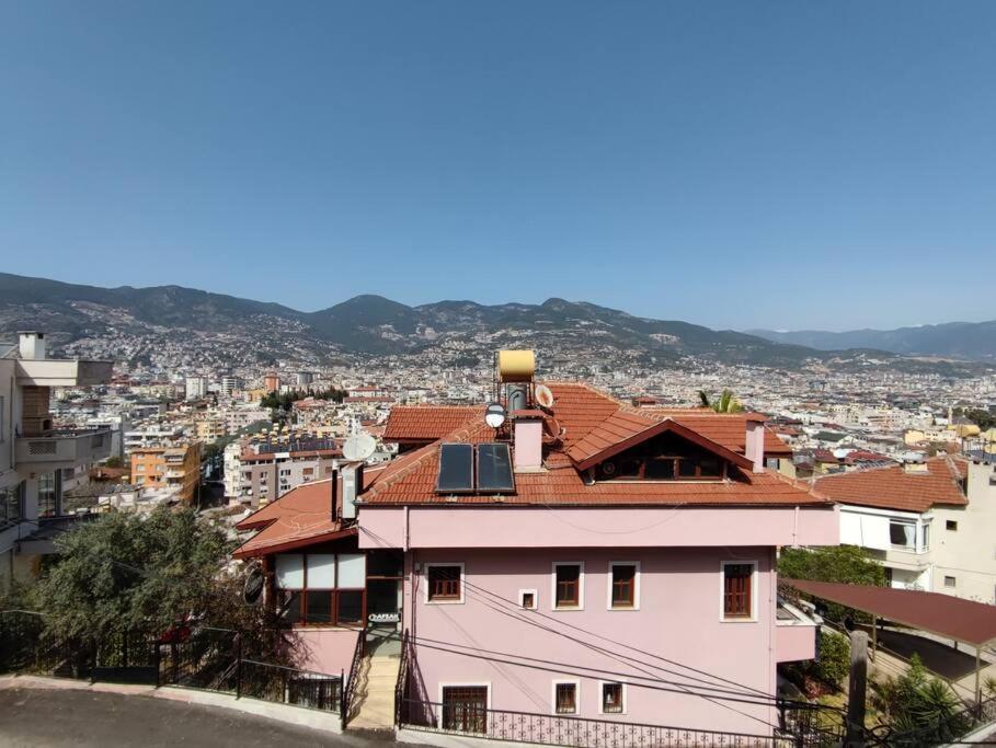 Duplex House On The Castle Road With A Seaview Villa Alanya Exterior photo