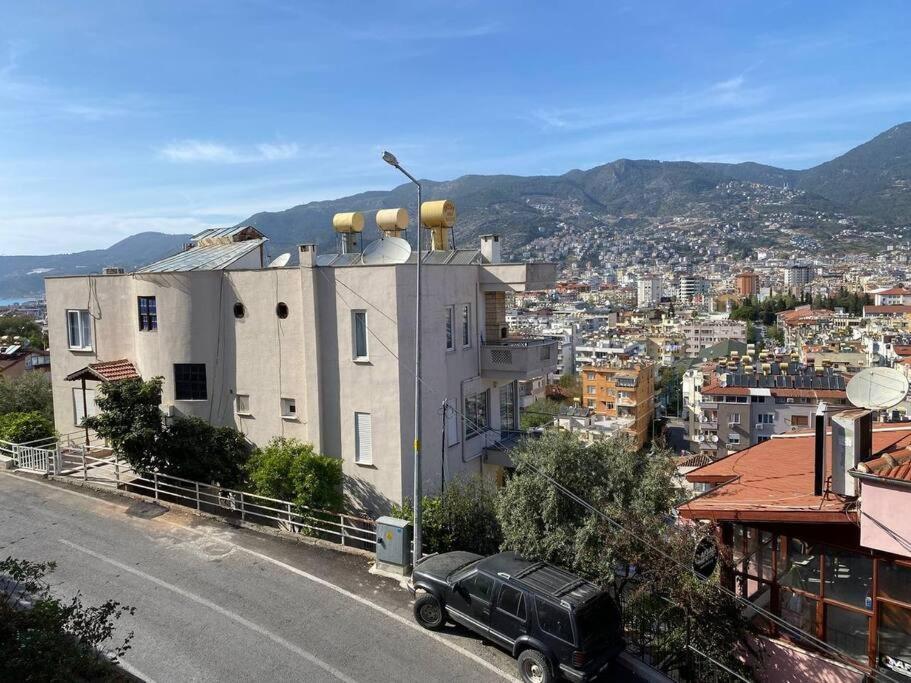 Duplex House On The Castle Road With A Seaview Villa Alanya Exterior photo