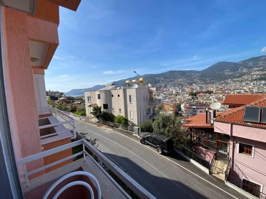Duplex House On The Castle Road With A Seaview Villa Alanya Exterior photo