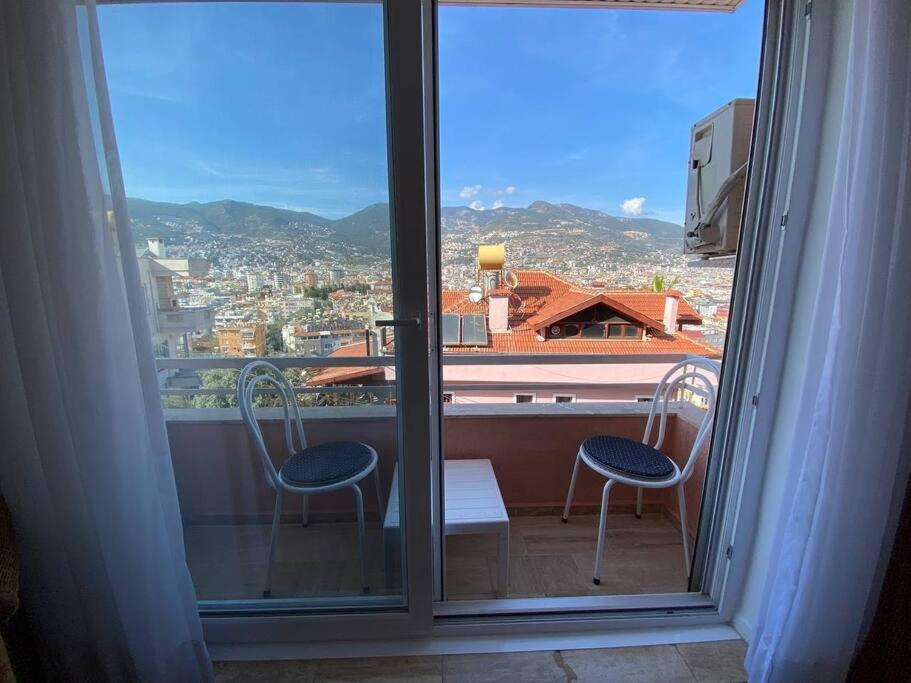 Duplex House On The Castle Road With A Seaview Villa Alanya Exterior photo