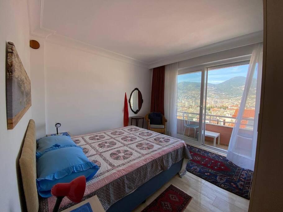 Duplex House On The Castle Road With A Seaview Villa Alanya Exterior photo